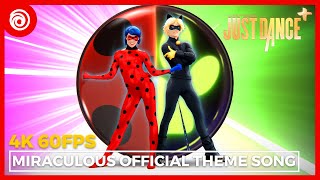 Just Dance Plus   Miraculous Official Theme Song by Lou and LenniKim  Full Gameplay 4K 60FPS [upl. by Yuhas]