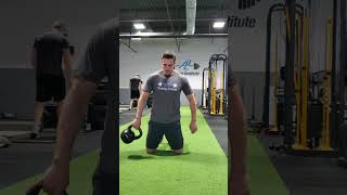 Full Body Kettlebell Workout [upl. by Finzer]