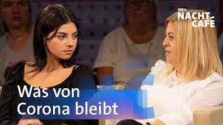 Was von Corona bleibt  SWR Nachtcafé [upl. by Lettie]