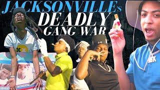 Jacksonvilles Deadly Gang War [upl. by Yarod]