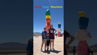 Seven Magic Mountains [upl. by Rillis]