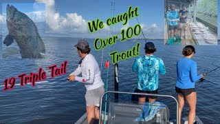 Apalachicola Bay July 2022 First time fishing on an Xpress H20B [upl. by Seuguh]