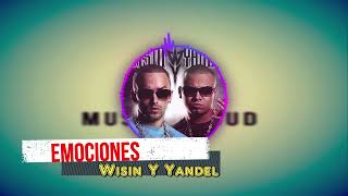 Emociones  Wisin y Yandel [upl. by Weldon]