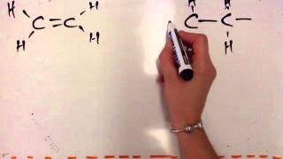 Drawing polymers from monomers [upl. by Nnail]