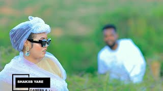 DHAANTO CUSUB  BISHAAR AWAL amp UBAX DARAJO 2023 OFFICIAL VIDEO [upl. by Anifad]