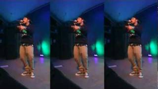 Mac Miller quotThe Spinsquot Live  Stubbs Full HD [upl. by Zetnauq]