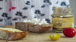 Truffle bruschetta [upl. by Manvell]