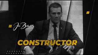 CONSTRUCTORES  José Bobadilla OFICIAL [upl. by Nibor59]