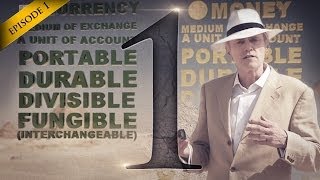 Money vs Currency  Hidden Secrets Of Money Episode 1  Mike Maloney [upl. by Pretrice]