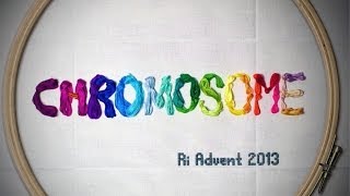 Chromosome Trailer  Ri Advent Calendar 2013 [upl. by Zug]