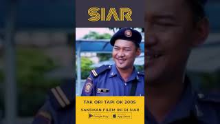 SIAR Saksikan filem TAK ORI TAPI OK hanya di httpssiarmy [upl. by Ridan]