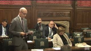 Stephen Kinnock Speaks in the Draft Immigration Age Assessments Regulations 2023 Committee [upl. by Lemieux]