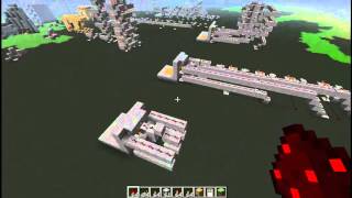 Minecraft Tutorial  Schweres Codeschloss GERMAN [upl. by Ylenaj504]