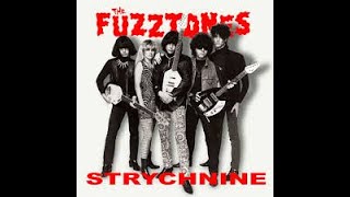 THE FUZZTONES  Strychnine 1984 [upl. by Inele482]