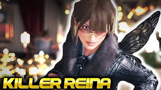 My Dragunov Fights An Insane Reina [upl. by Hamlin]