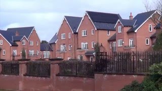 Installing a 4kW of Solar PV System in Chester UK [upl. by Eward]