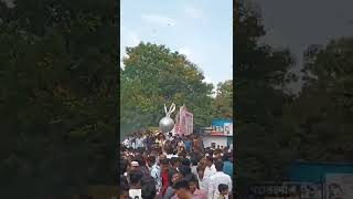 omkar72vs ps sound sangvi ganpati visarjan pimprichinchwad sangvi soundsystem soundcloud [upl. by Helmut]