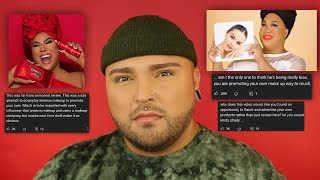 Patrick Starrr Receives Backlash For Shading Selena Gomez [upl. by Laerol]