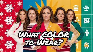 Color Psychology in Fashion What to Wear This Season [upl. by Aierbma]