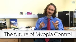 The future of myopia control [upl. by Nepil]