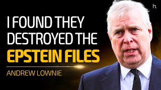 Revealed The Dark Truth About Prince Andrew  Andrew Lownie 4K  heretics 17 [upl. by Ayrad]