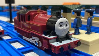 The Spotless Record tomy thomas amp friends [upl. by Constantino768]