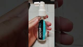 Mintop pro  procapil you will use only 6 months then get results hairloss hairstyle hair [upl. by Gabriella]