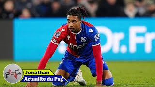 Actu PSG PSG  une pépite à 50 M€ arrive pour remplacer Mbappé [upl. by Ennaylime420]