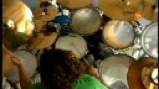 41 Dave Matthews Band  Inspired Jam Sessions Drums [upl. by Stent]