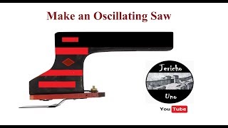 Make an Oscillating Saw [upl. by Notnert]