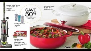 kroger weekly ad specials 2017 in USA [upl. by Tezil]