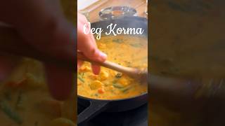 Indisches Gemüsecurry mit Kokosmilch curry indischesessen [upl. by Eetse]