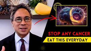 8 Superfoods To STARVE Cancer amp Heal Your Body  Dr William Li [upl. by Hara480]