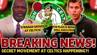 BREAKING NEWS CELTICS MAKE SHOCKING MOVE IN THE NBA BOSTON CELTICS NEWS [upl. by Cayla]