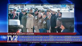 ACTO POR AUGUSTO LASSERRE [upl. by Iddo]