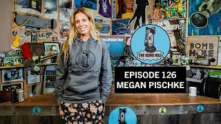 Megan Pischke  The Bomb Hole Episode 126 [upl. by Enyrhtak704]