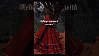 Lehenga poses with captions 😻youtubeshorts lehengaposes captionlehegacholiytshorts shortvideos [upl. by Lenhard]