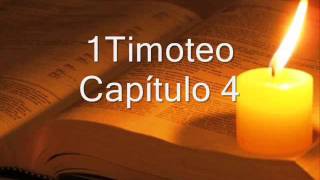 1TIMOTEO COMPLETO Biblia hablada y dramatizada NVI [upl. by Anuqahs]