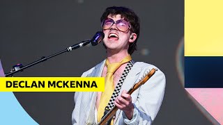 Declan McKenna  Sympathy Reading Festival 2023 [upl. by Rambort]