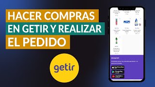 ¿Cómo Hacer una Compra en Getir y Realizar Correctamente el Pedido [upl. by Adnirim787]