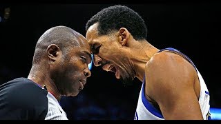 NBA Players Vs Refs [upl. by Reggis]