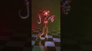 FNAF vs Spooky Scary Skeletons Dance Remix TikTok challenge 2021 SNAF [upl. by Halla654]