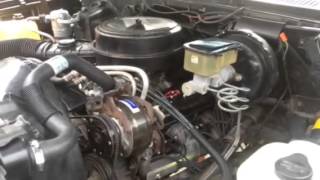 Gm performance 350330 HO engine [upl. by Zilada]