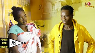 South Sudan Home  Episode 2  Penton Keah Comedy [upl. by Sidoeht743]