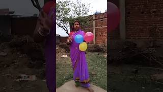 yah lo bache tumhare liye balloon 🎈🎈🎈💭shortvideo youtubeshorts funny [upl. by Oiram]