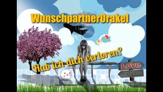 Wunschpartner Liebesorakel „Redest du mit mir“ Orakel Dualseelen SeelenpartnerOrakel [upl. by Lerraf]