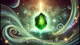 Moldavite The Stone of Transformation [upl. by Nairbo]