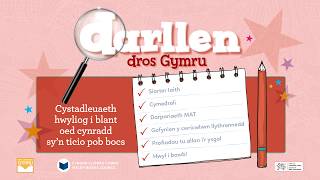 Clip Darllen Dros Gymru 3 [upl. by Hummel732]