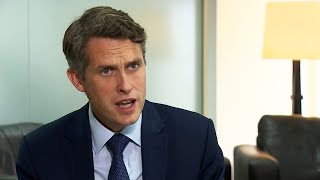 Gavin Williamson apologises as government Uturn over Alevel and GCSE results [upl. by Meedan100]