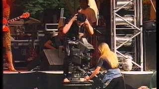 The Cramps  Live at Waldbühne Northeim  1993 [upl. by Tamaru374]